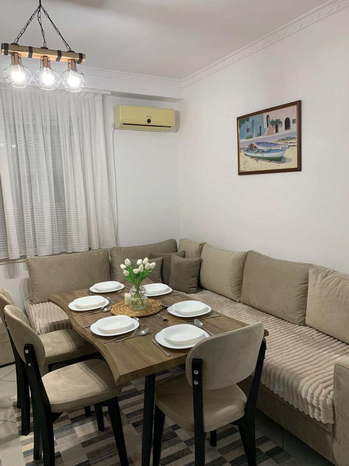 Ridi'S Comfort Apartment 2 Shkodër Eksteriør billede