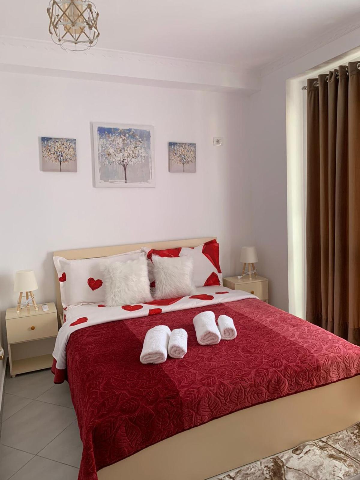 Ridi'S Comfort Apartment 2 Shkodër Eksteriør billede