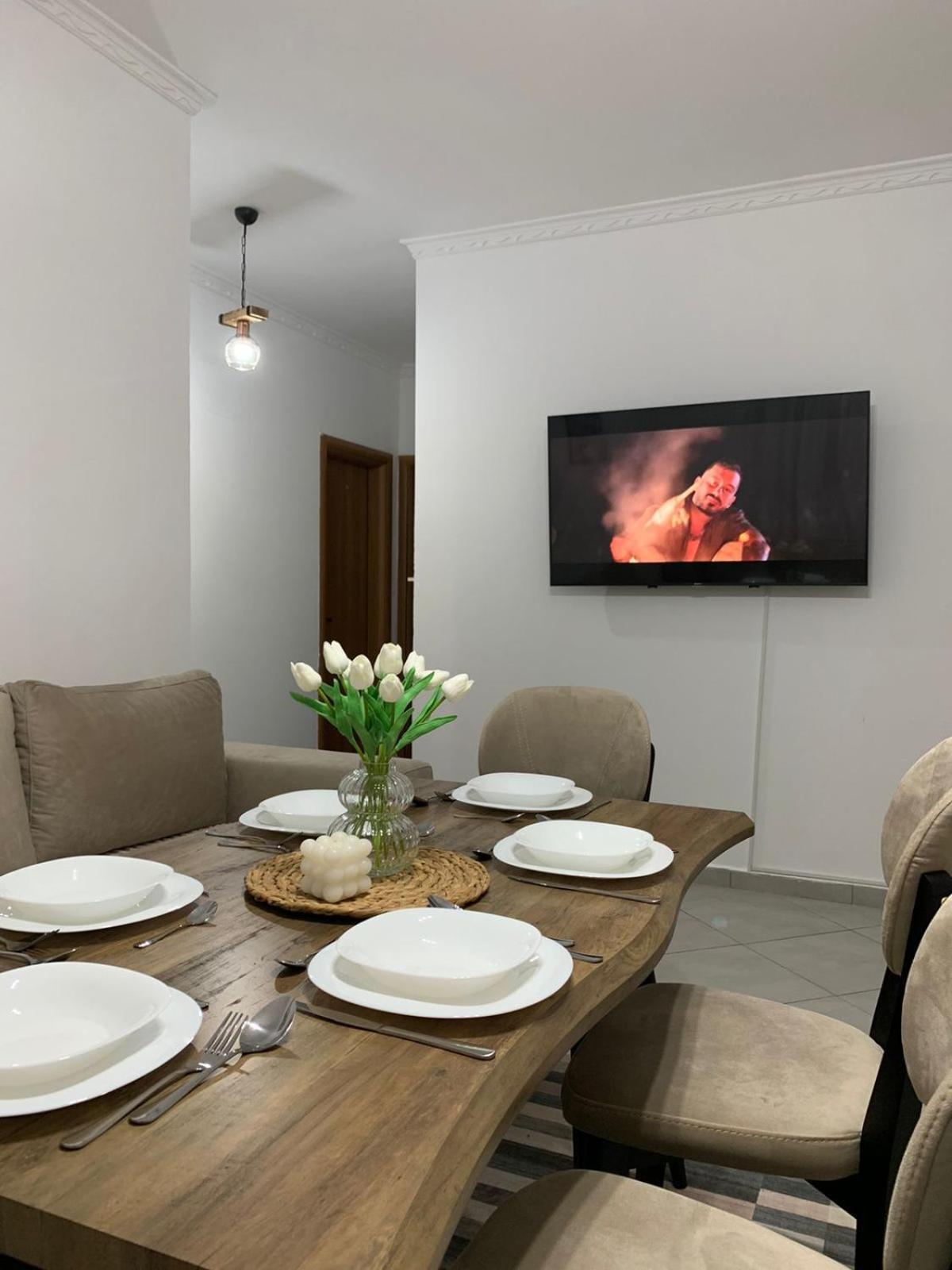 Ridi'S Comfort Apartment 2 Shkodër Eksteriør billede