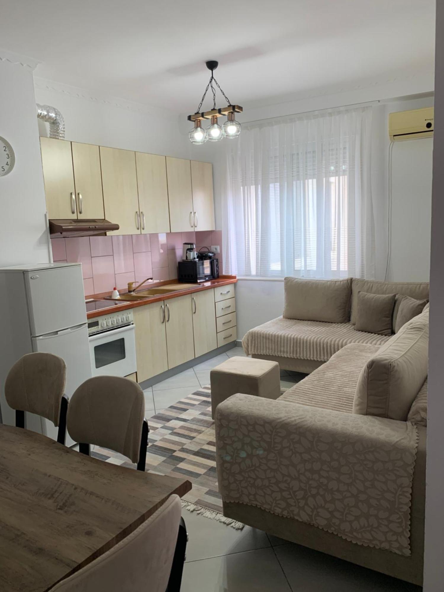 Ridi'S Comfort Apartment 2 Shkodër Eksteriør billede